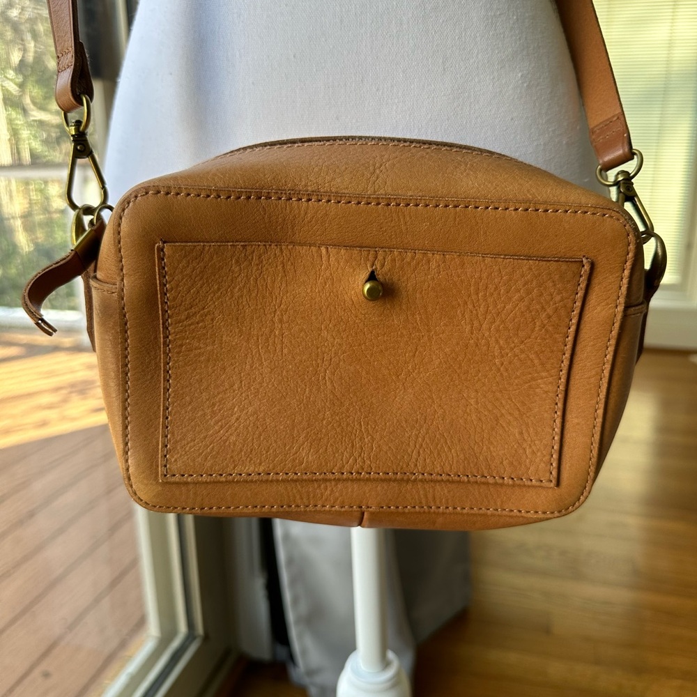 Madewell Transport Camera Bag